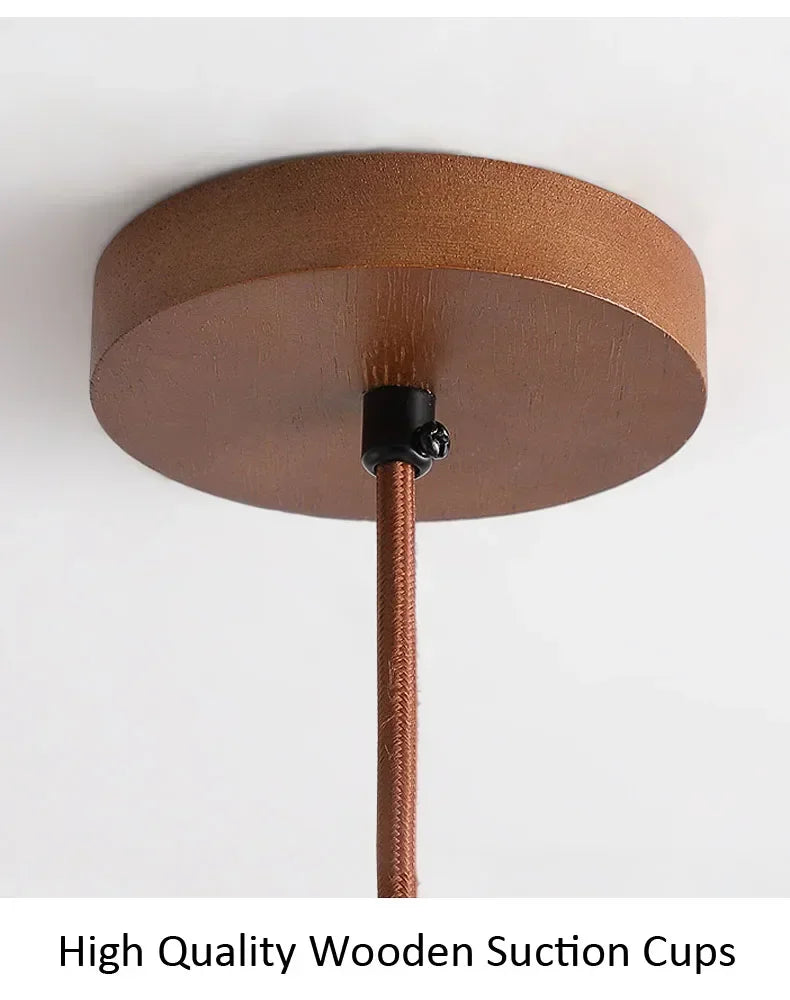 Modern Pendant Chandelier for Restaurant - Statement Ceiling Piece & Layered Ambient Glow