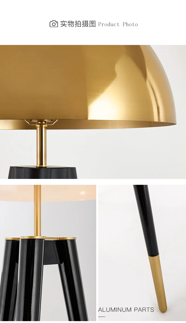 Modern Floor Lamp for Bedroom - Corner-Filling Height & Warm Ambient Glow