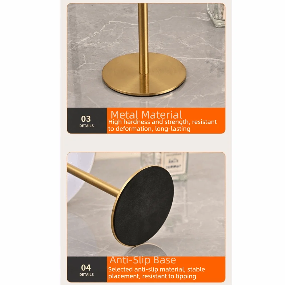 Modern Table Lamp for Home - Touch control & Stepless dimmable
