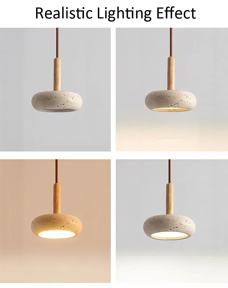 Modern Pendant Chandelier for Restaurant - Statement Ceiling Piece & Layered Ambient Glow