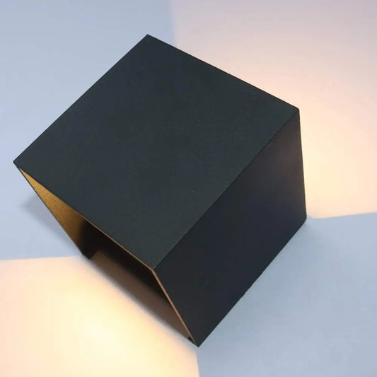 Modern Wall Sconce for Hallway - Waterproof / weatherproof
