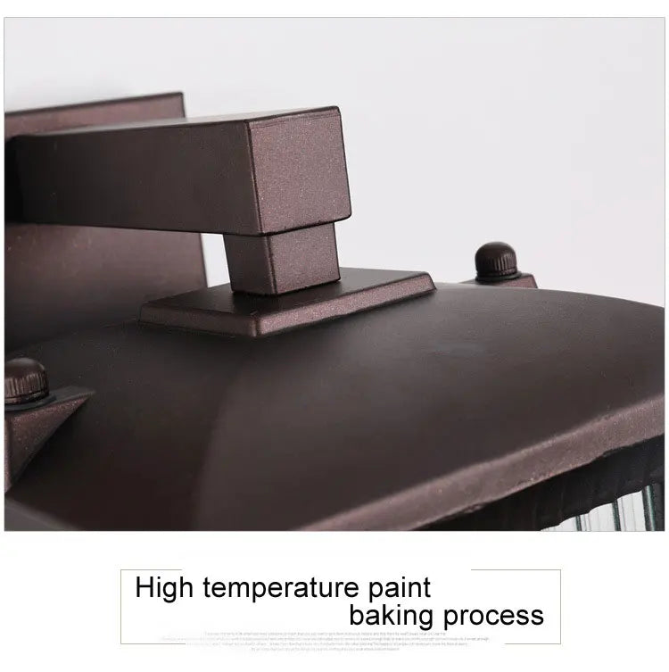 Modern Wall Sconce for Hotel - Waterproof / weatherproof