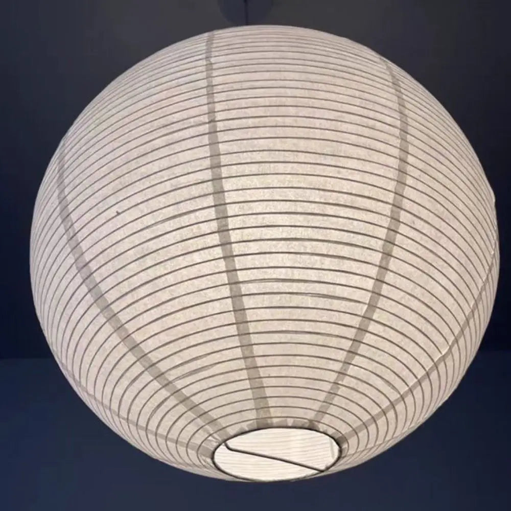 Modern Pendant Chandelier for Hotel - Paper lampshade