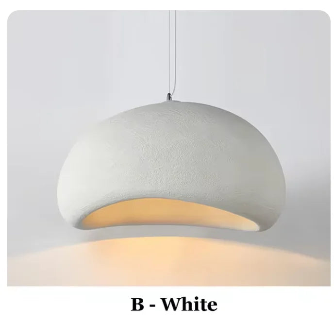 Modern Pendant Chandelier for Bedroom - Statement Ceiling Piece & Layered Ambient Glow