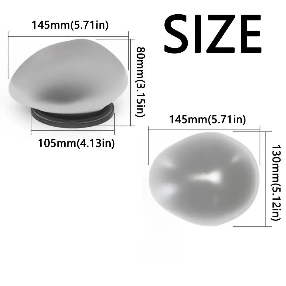 Modern Solar Outdoor Light for Garden - Waterproof / weatherproof & Solar powered