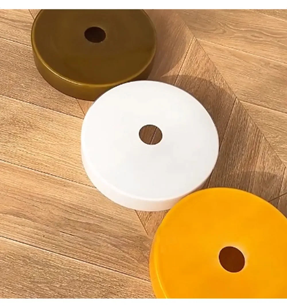 Minimalist Wall Light for Bedroom - Glass shade