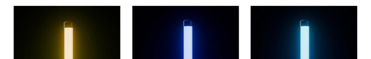 Modern Floor Lamp for Bedroom - Multicolor RGB light & Sound-reactive light