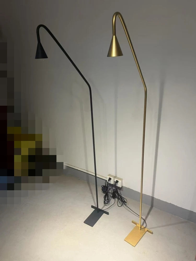 Minimalist Wall Sconce for Bedroom - Aluminum build