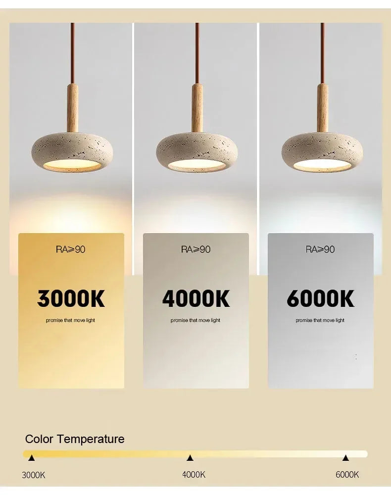 Modern Pendant Chandelier for Restaurant - Statement Ceiling Piece & Layered Ambient Glow