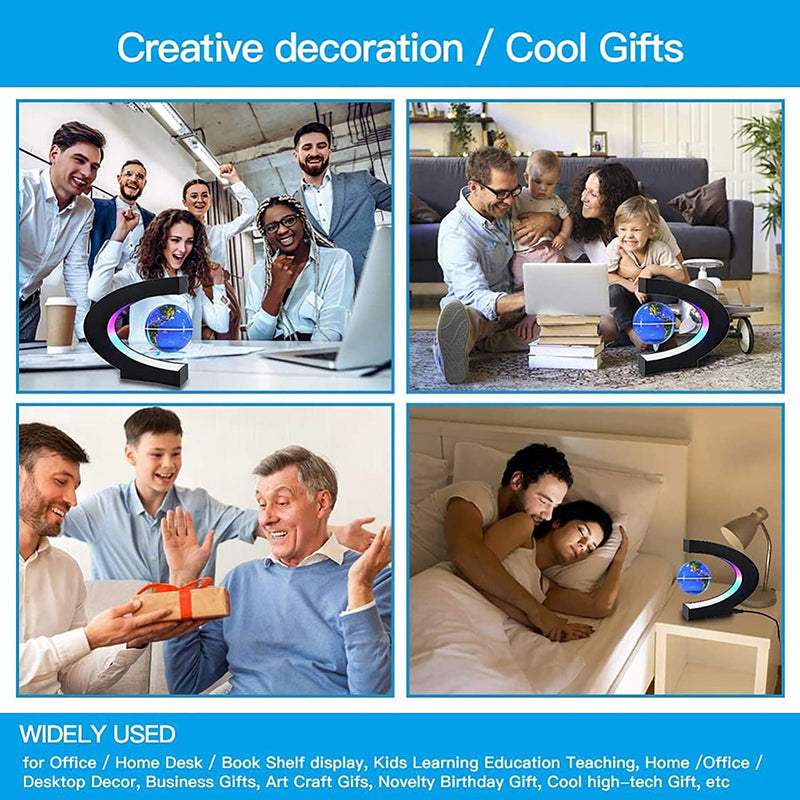 Modern Decor Light for Home - Magnetic mount