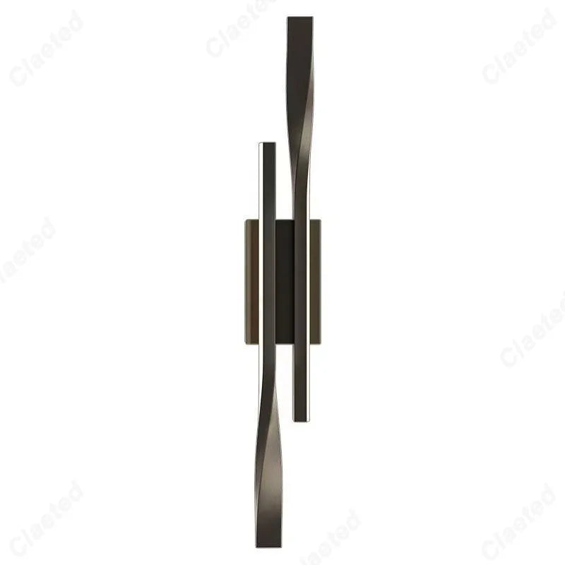 Minimalist Wall Sconce for Bedroom - Space-Saving Design & Directional Ambient Glow