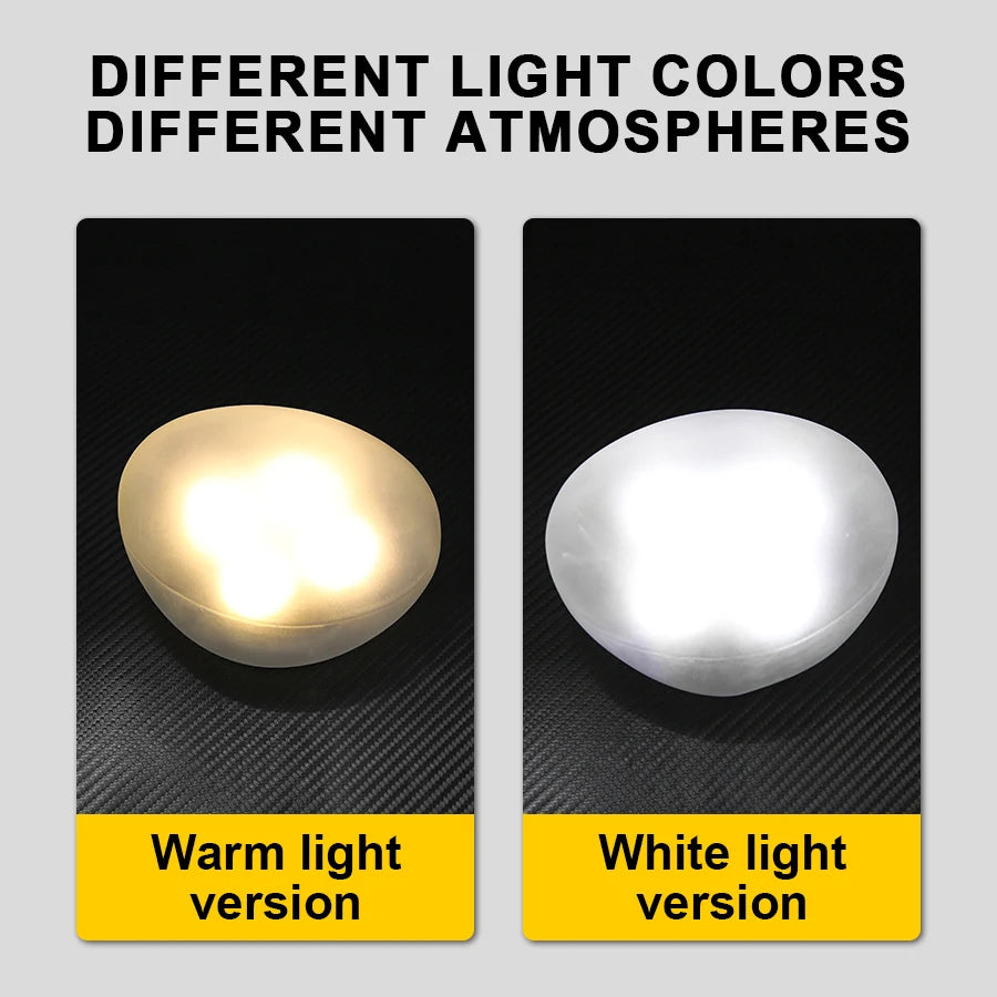 Modern Solar Outdoor Light for Garden - Waterproof / weatherproof & Solar powered