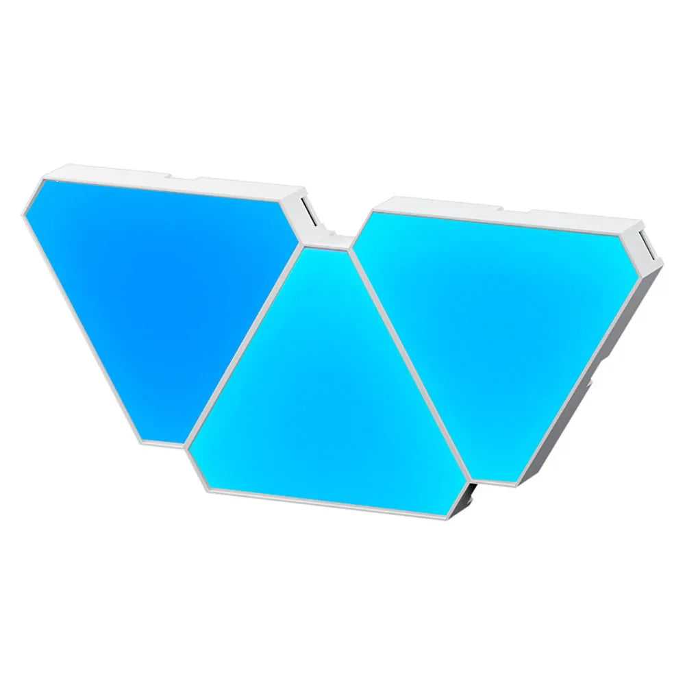 Modern Wall Sconce for Bedroom - Multicolor RGB light