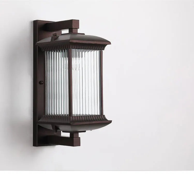 Modern Wall Sconce for Hotel - Waterproof / weatherproof
