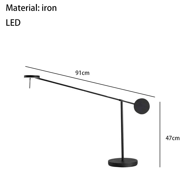 Minimalist Floor Lamp for Bedroom - Corner-Filling Height & Warm Ambient Glow