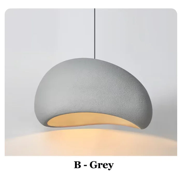 Modern Pendant Chandelier for Bedroom - Statement Ceiling Piece & Layered Ambient Glow