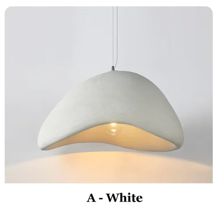 Modern Pendant Chandelier for Bedroom - Statement Ceiling Piece & Layered Ambient Glow