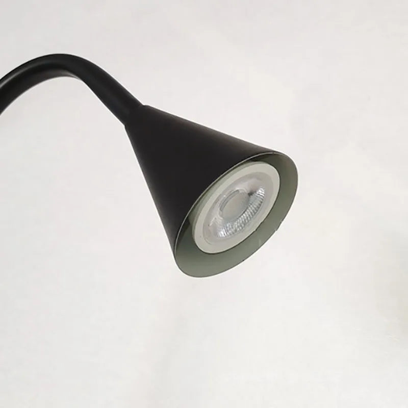 Minimalist Wall Sconce for Bedroom - Aluminum build