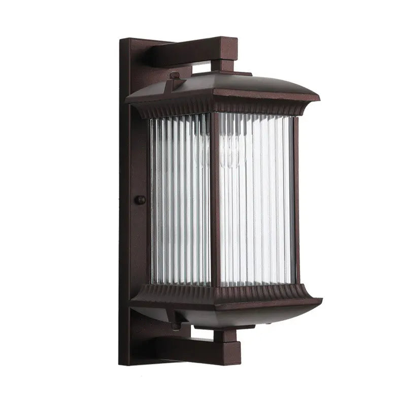 Modern Wall Sconce for Hotel - Waterproof / weatherproof
