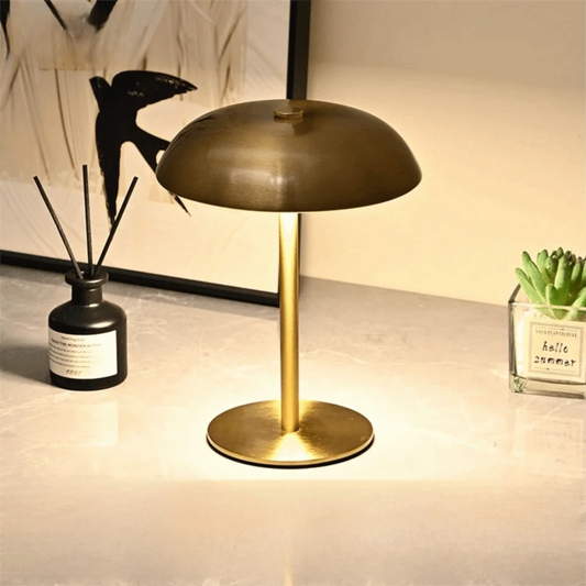 Modern Table Lamp for Home - Touch control & Stepless dimmable