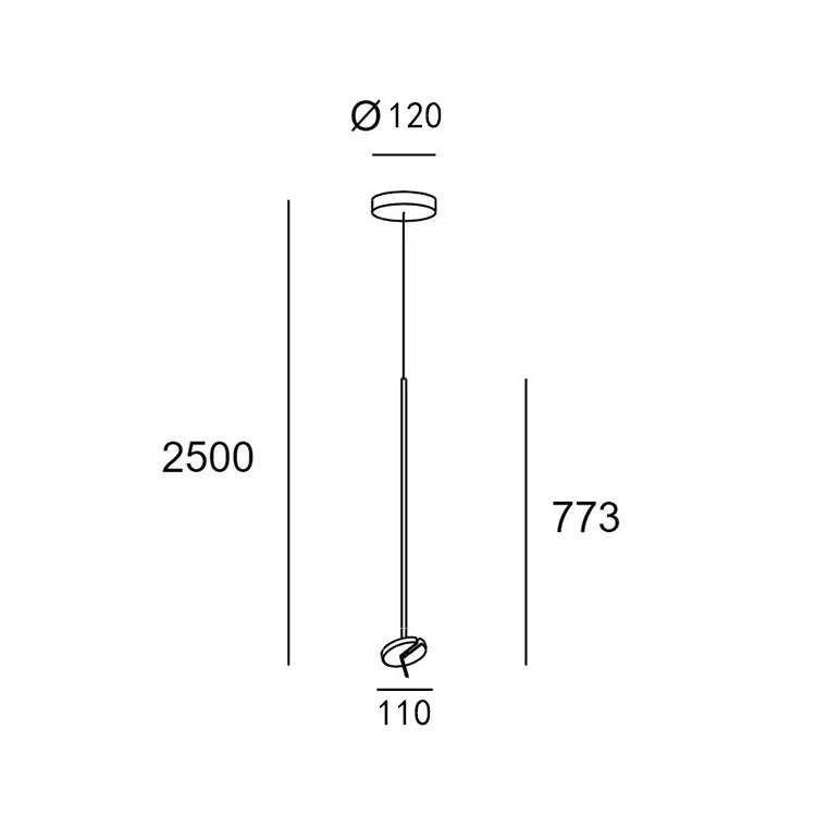 Minimalist Floor Lamp for Bedroom - Corner-Filling Height & Warm Ambient Glow