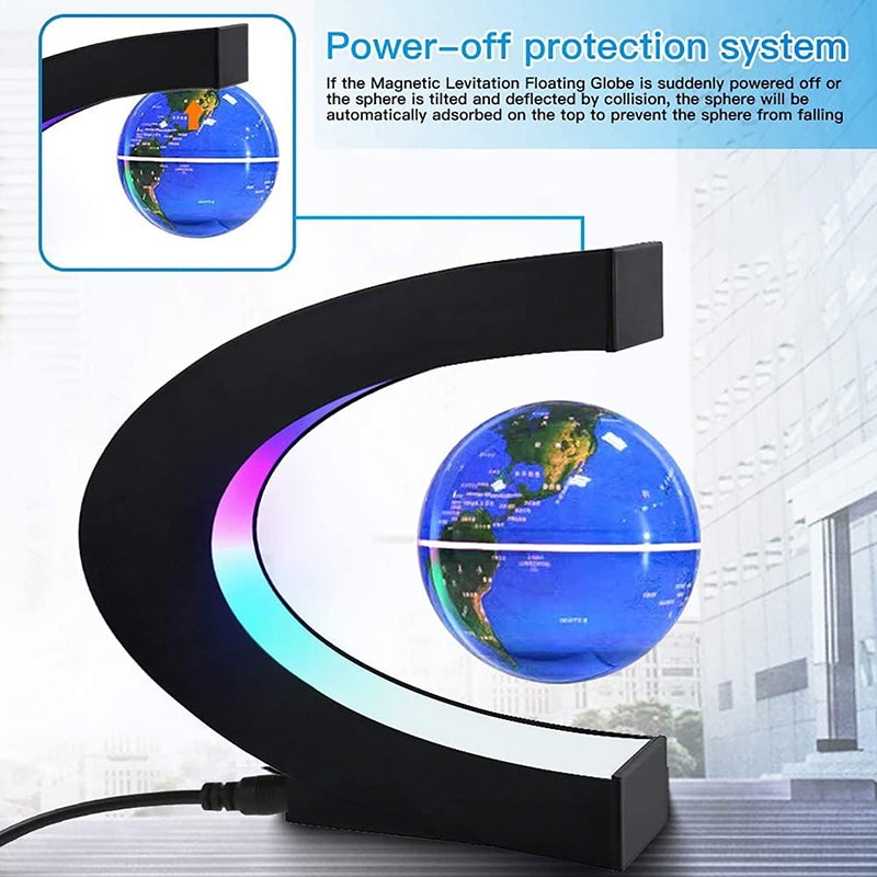 Modern Decor Light for Home - Magnetic mount