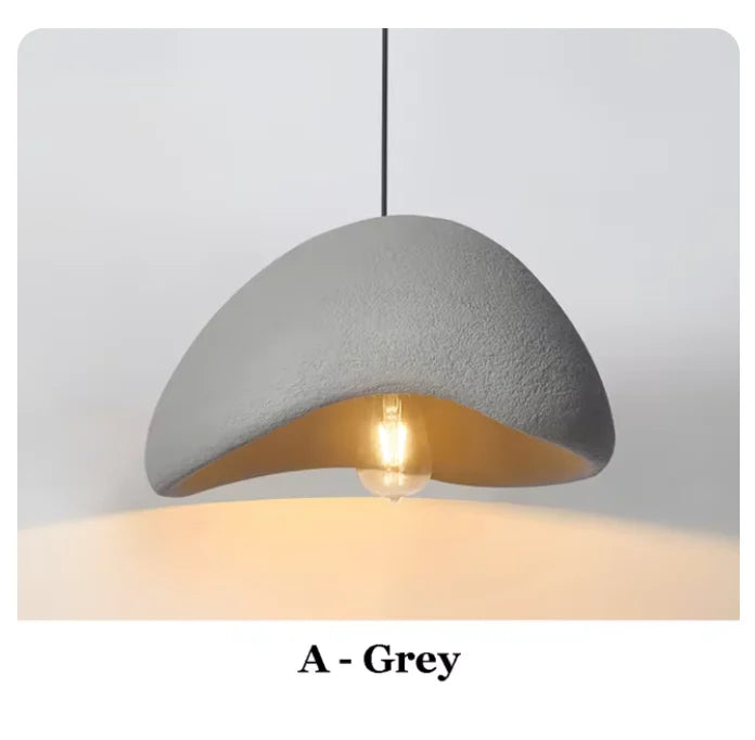 Modern Pendant Chandelier for Bedroom - Statement Ceiling Piece & Layered Ambient Glow