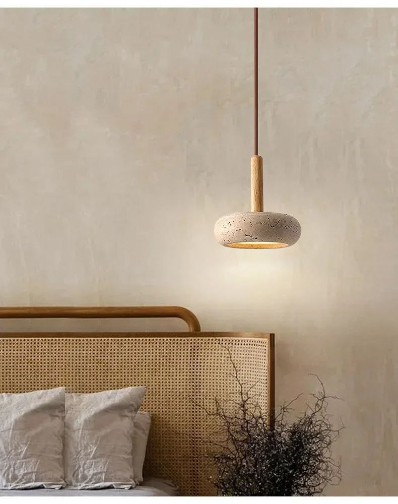 Modern Pendant Chandelier for Restaurant - Statement Ceiling Piece & Layered Ambient Glow