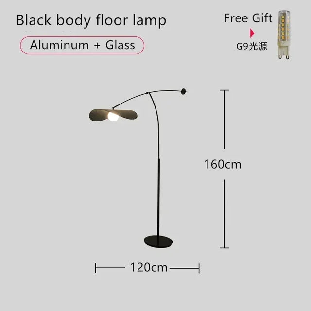 Minimalist Pendant Chandelier for Dining Room - Statement Ceiling Piece & Layered Ambient Glow