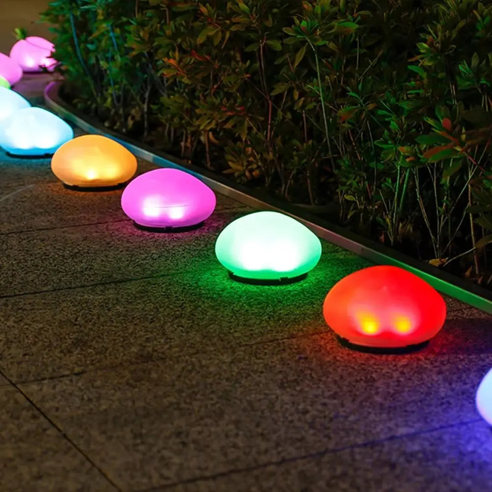 Modern Solar Outdoor Light for Garden - Waterproof / weatherproof & Solar powered