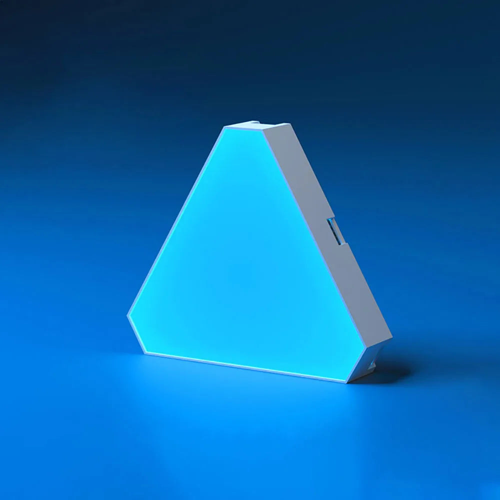 Modern Wall Sconce for Bedroom - Multicolor RGB light