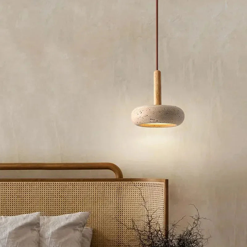 Modern Pendant Chandelier for Restaurant - Statement Ceiling Piece & Layered Ambient Glow