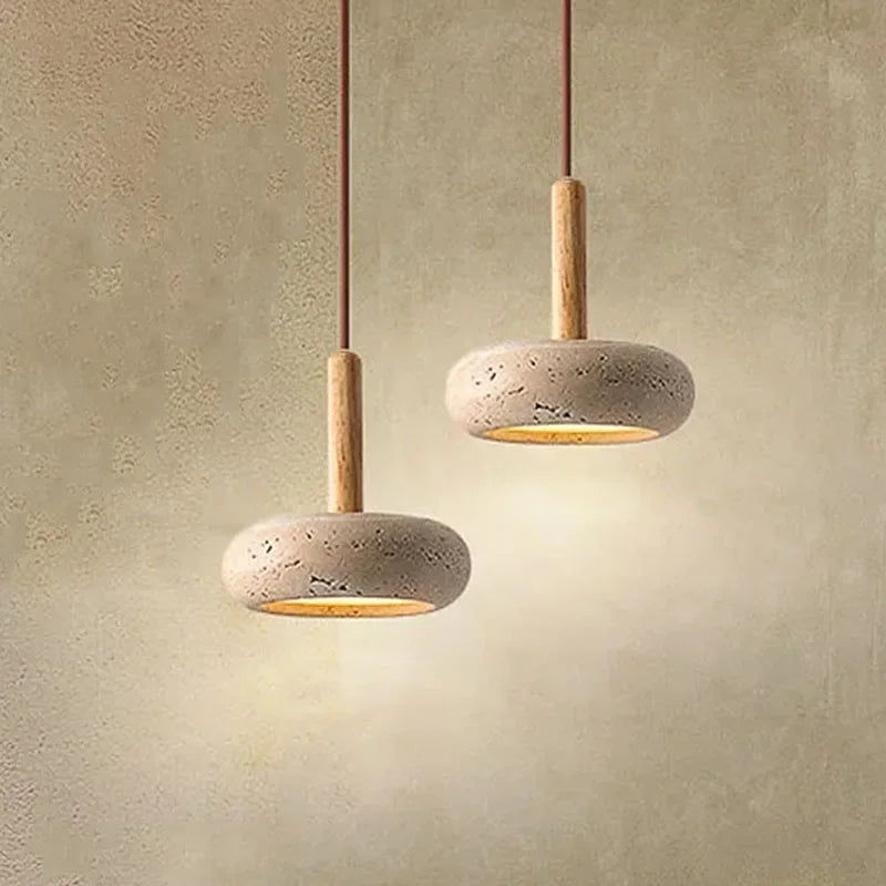 Modern Pendant Chandelier for Restaurant - Statement Ceiling Piece & Layered Ambient Glow