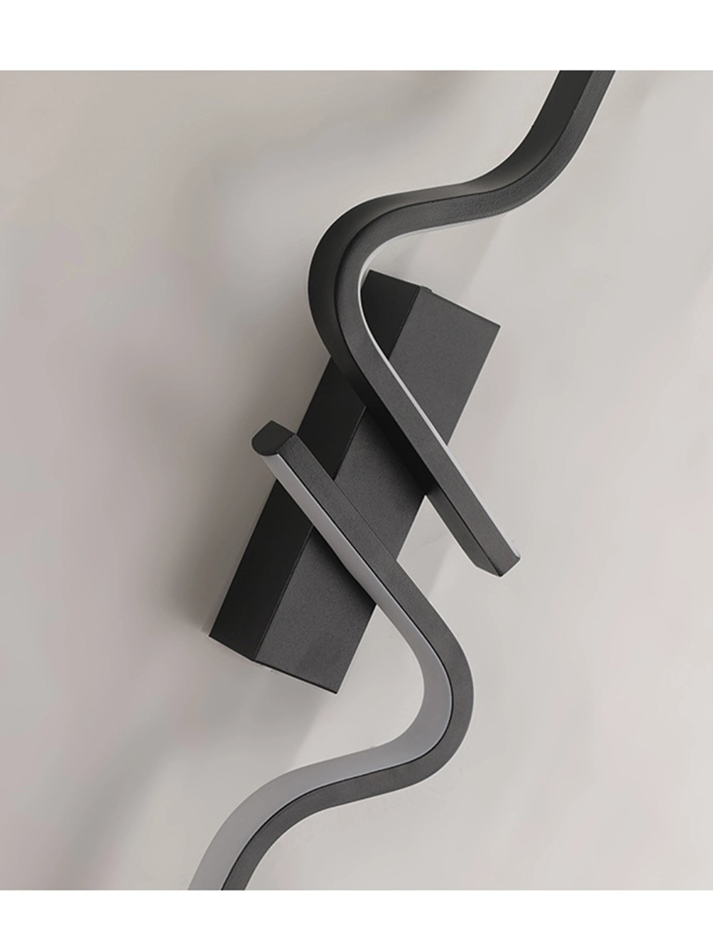 Minimalist Wall Sconce for Bedroom - Space-Saving Design & Directional Ambient Glow