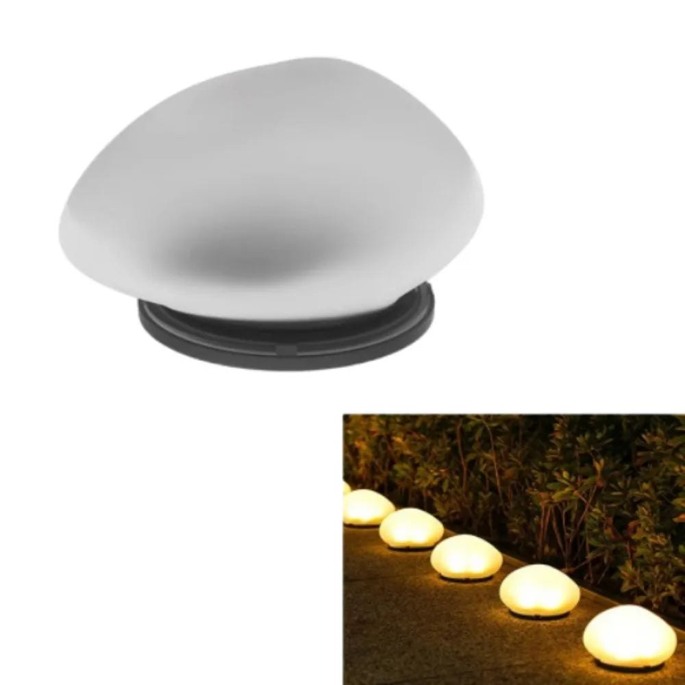 Modern Solar Outdoor Light for Garden - Waterproof / weatherproof & Solar powered