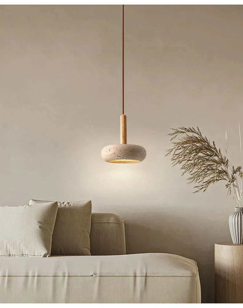 Modern Pendant Chandelier for Restaurant - Statement Ceiling Piece & Layered Ambient Glow