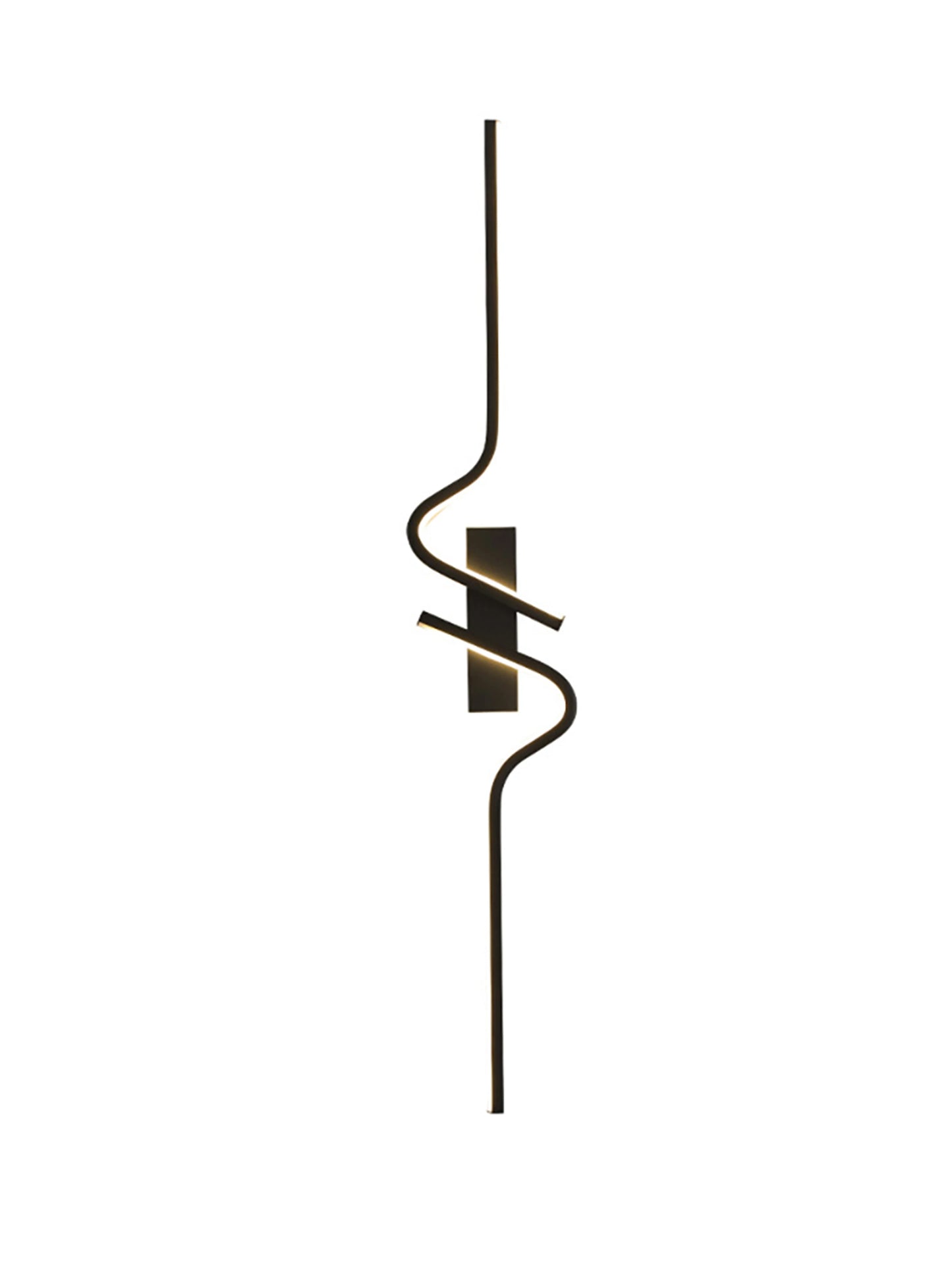 Minimalist Wall Sconce for Bedroom - Space-Saving Design & Directional Ambient Glow